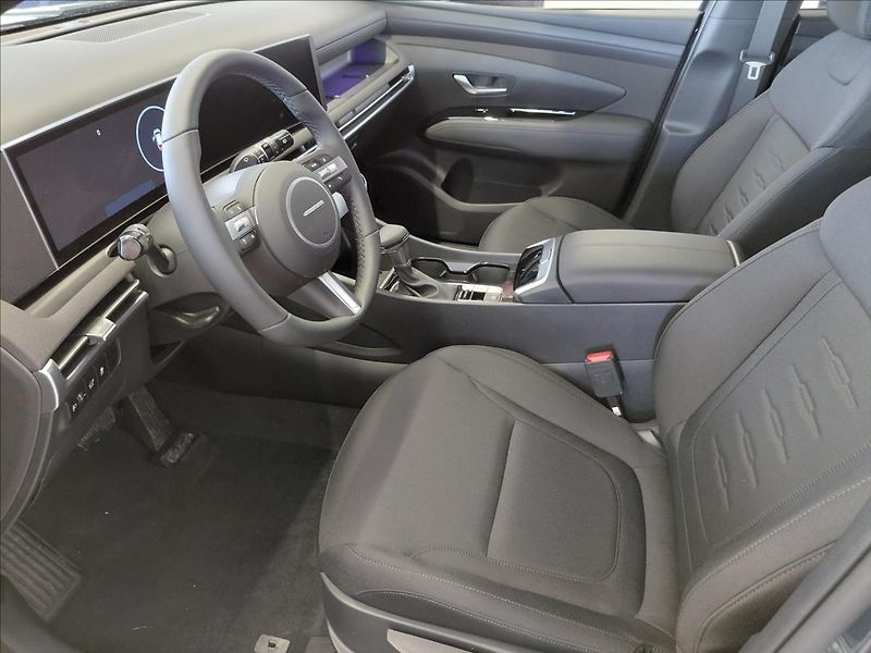 Hyundai Tucson (2026) 1,6 T-GDI 4WD DCT GO CZECH PLU - fotka 10 z 20