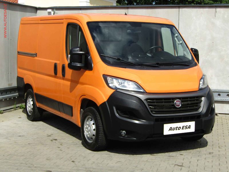 Fiat Ducato (2020) 2.3MJT L1H1, AC, STK6/28 - fotografie inzerátu