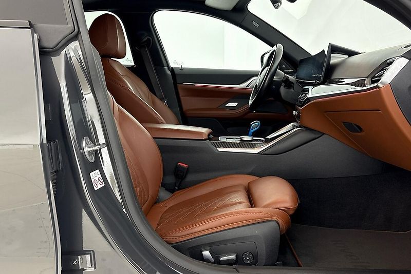BMW i4 M50 Gran Coupe - fotka 19 z 27