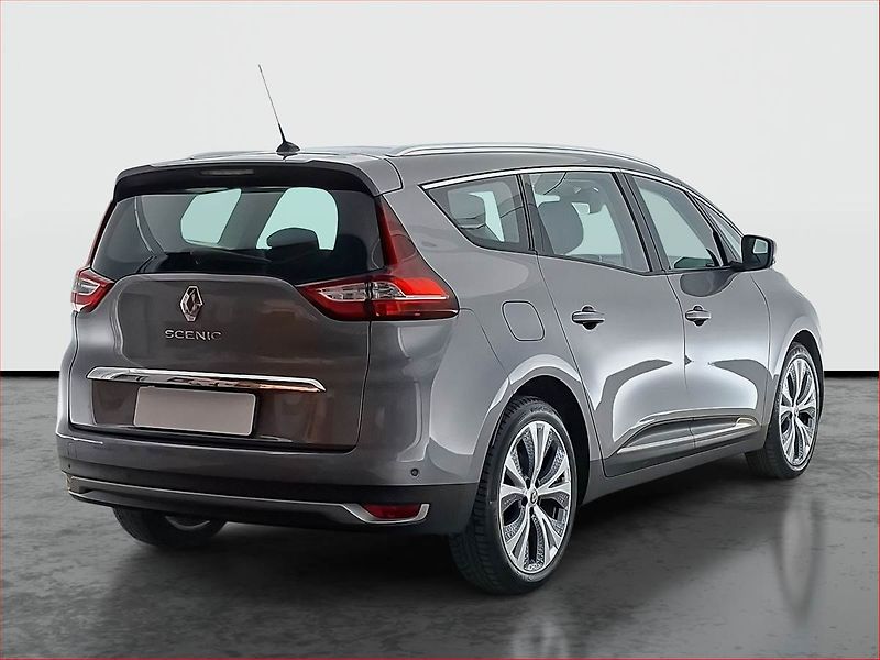 Renault Grand Scénic (2018) 1.2 TCe, ČR,1.maj, Kůže, Navi - fotka 5 z 19