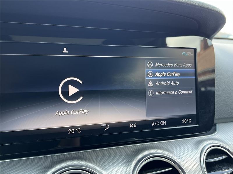 Mercedes-Benz Třídy E 2,0 E 220 d / 9G-TRONIC - fotka 35 z 35