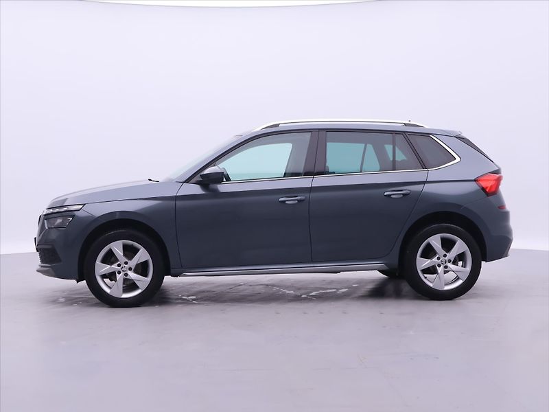 Škoda Kamiq 1,5 TSI 110kW Style DSG CZ - fotka 4 z 34