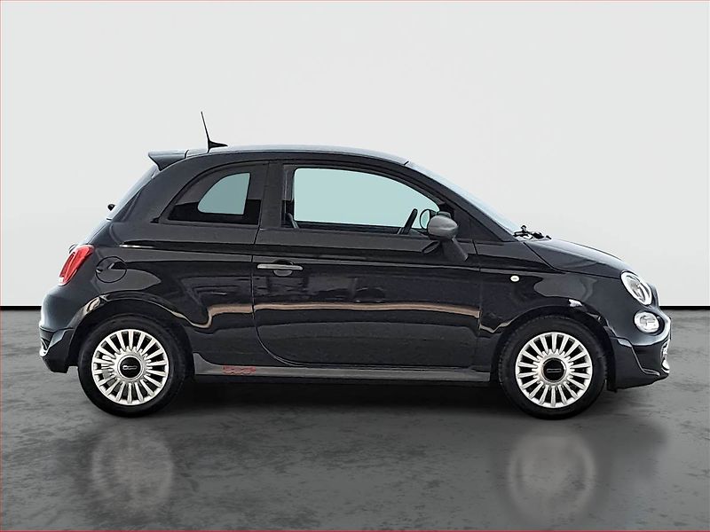 Fiat 500 (2018) 1.2, Serv.kniha, Kůže - fotka 6 z 17