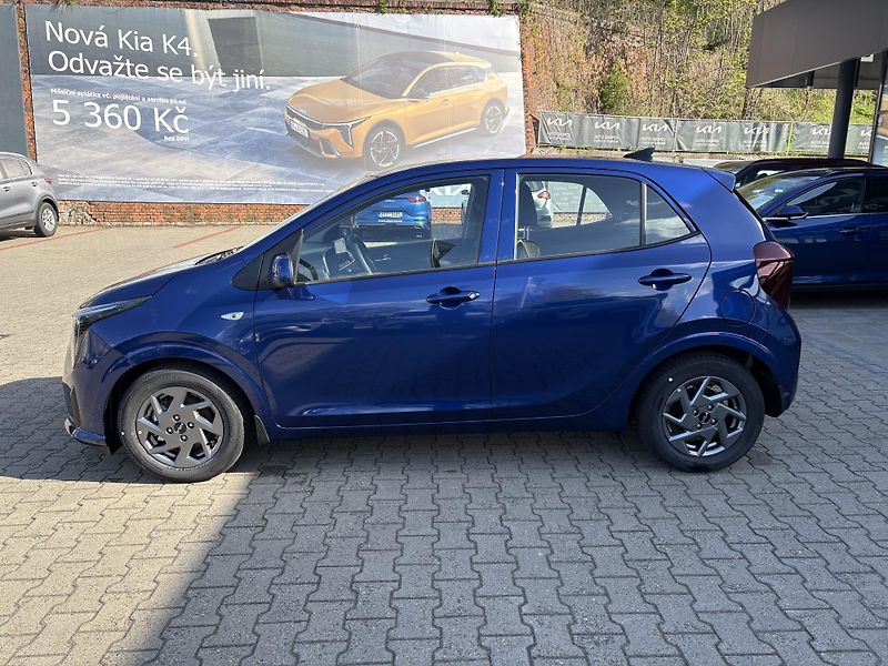Kia Picanto (2026)  1.0 GDI 5AMT COMFORT