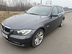 BMW Řada 3 330dx Touring - fotografie inzerátu
