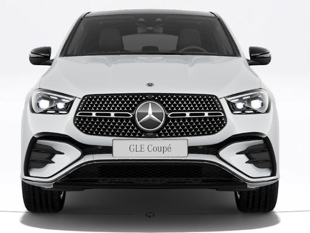 Mercedes-Benz GLE 350 de 4MATIC - fotka 2 z 9