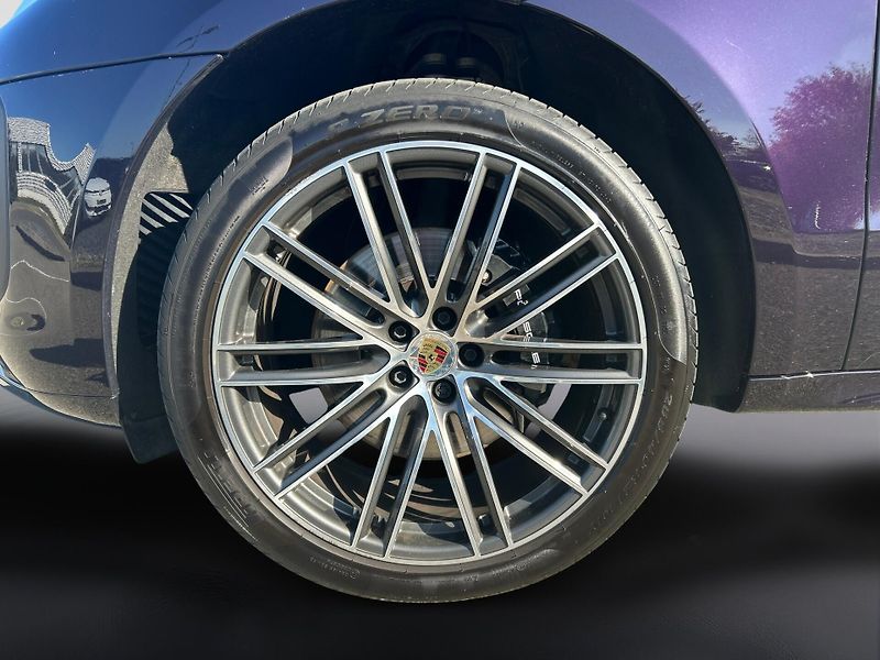 Porsche Macan (2024) S - fotka 13 z 30
