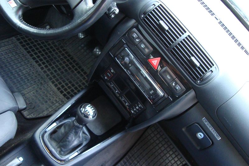 Audi S3 (2000) 5V Turbo,Quattro - fotka 39 z 62