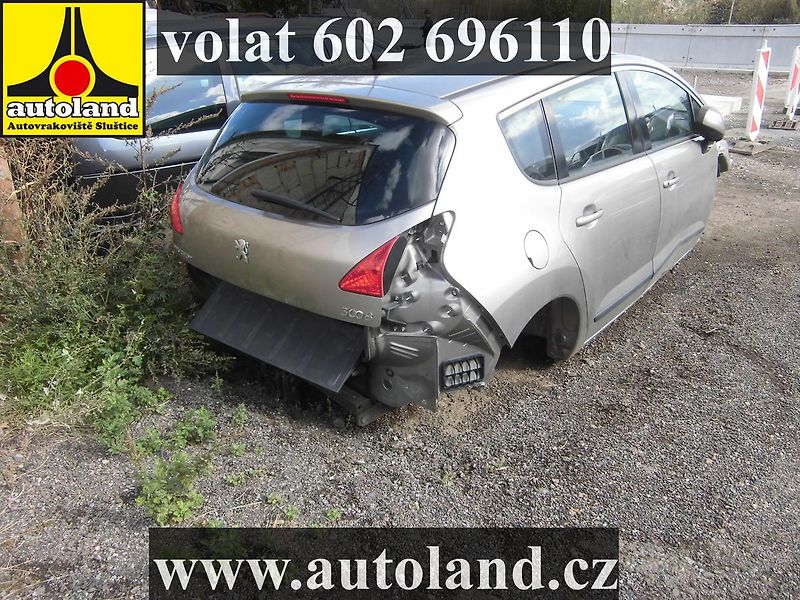 Peugeot 3008 (2011) VOLAT 602 696 110 - fotka 3 z 5