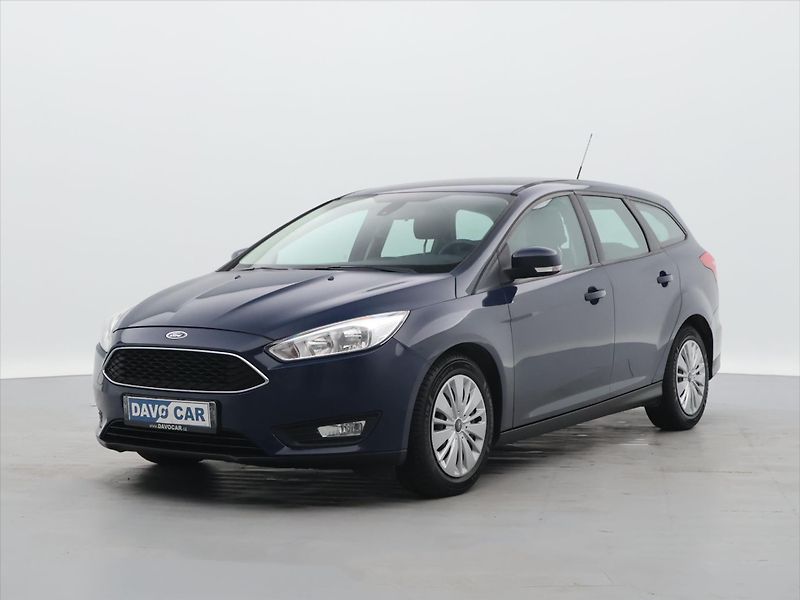 Ford Focus 1,5 TDCI 70 kW Aut.klima CZ - fotka 3 z 26