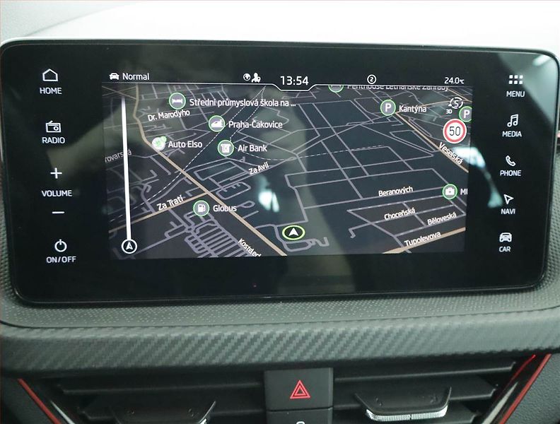 Škoda Kamiq (2024) Monte Carlo 1.5 TSI - fotka 18 z 23