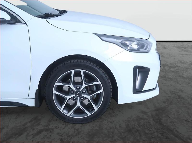 Kia Pro_Ceed (2020) 1.6 CRDi, Automat, Serv.kniha - fotka 15 z 17