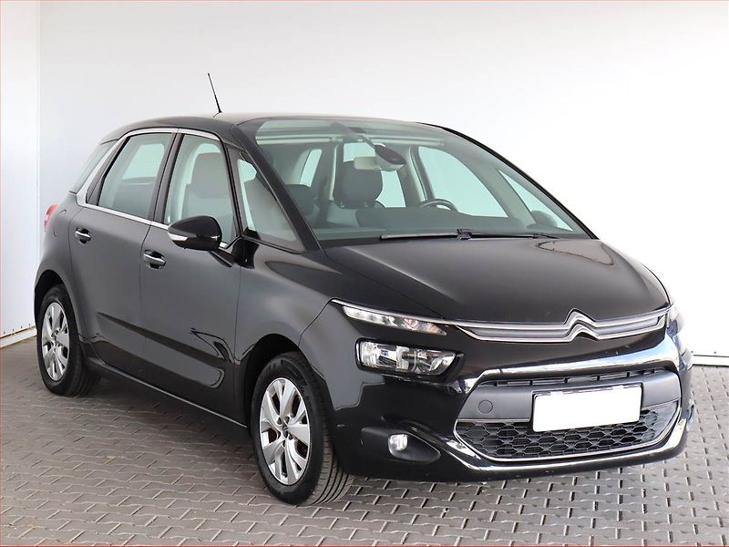 Citroën C4 Picasso (2015) 1.2 PureTech, Serv.kniha, Navi - fotografie inzerátu