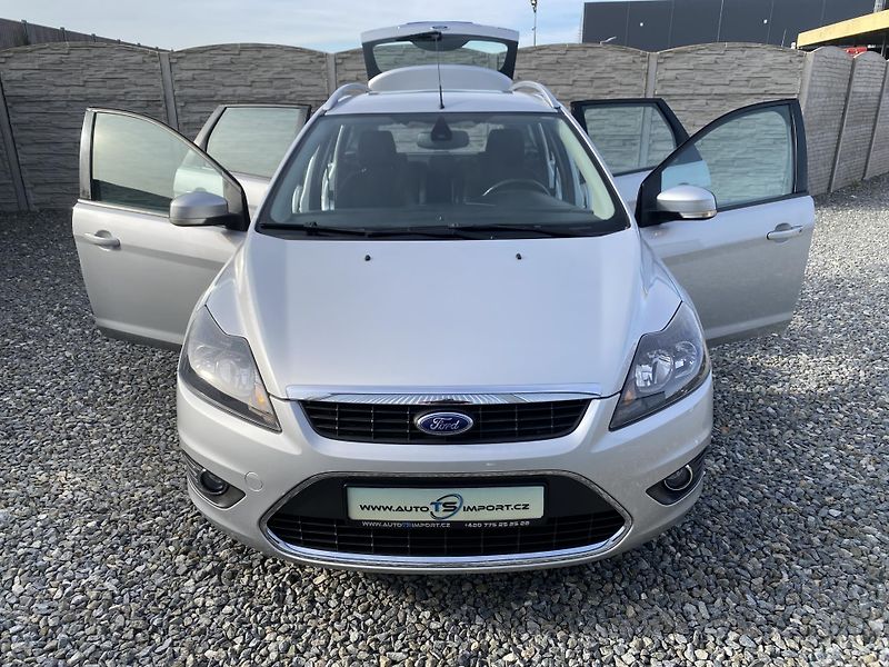 Ford Focus 2.0i 145PS LPG FORD COMBI TOP! - fotka 146 z 170