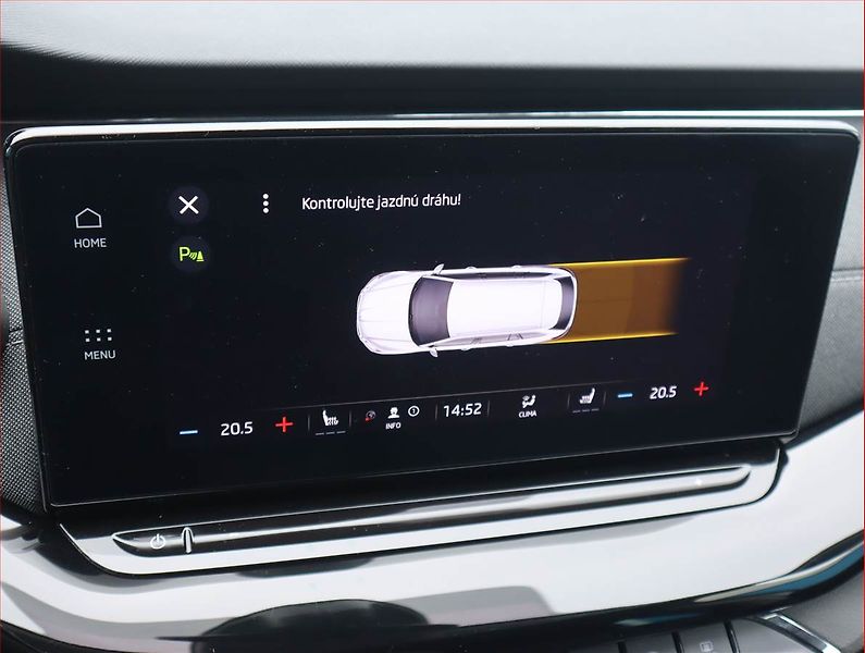 Škoda Octavia (2022) Style 2.0 TDI - fotka 20 z 20