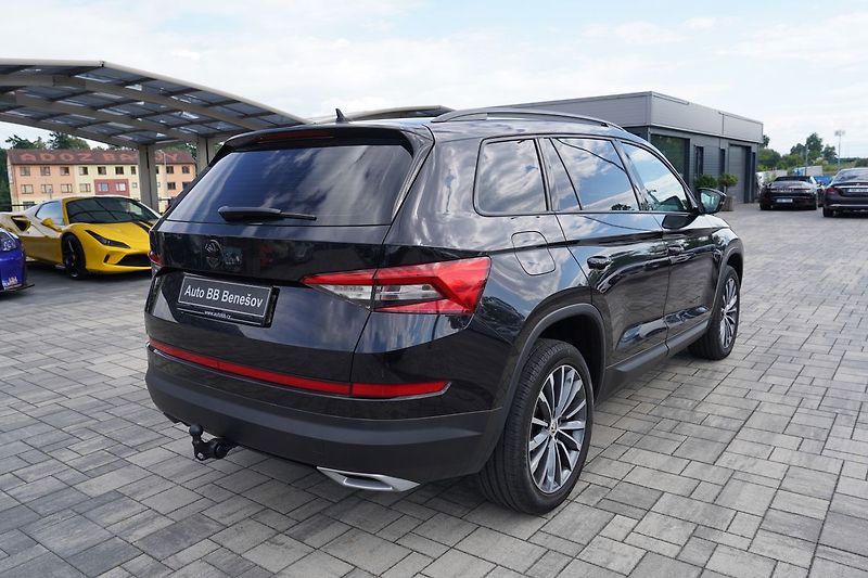 Škoda Kodiaq 2.0 TDI DSG 150 PS/7míst/tažné - fotka 6 z 42