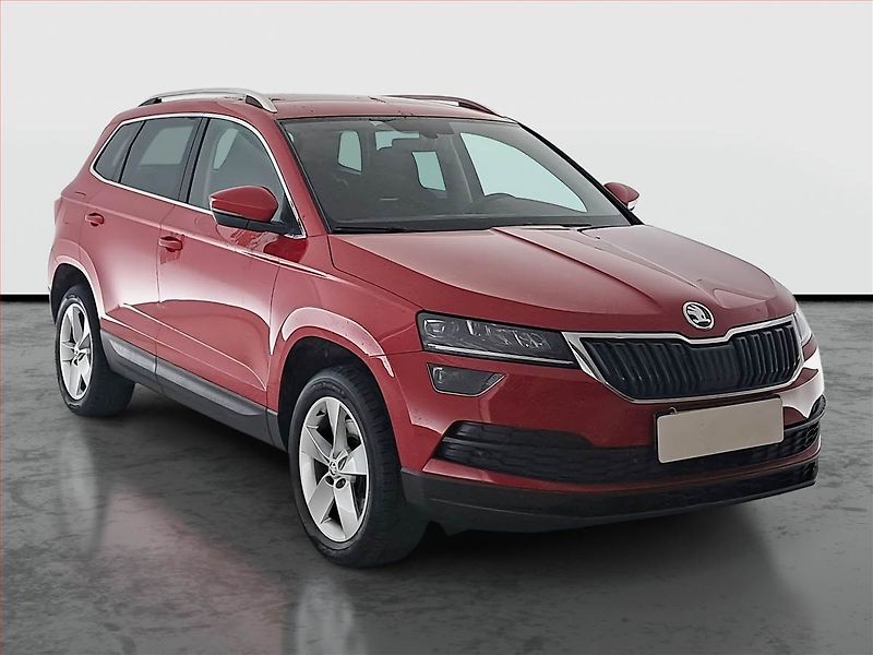 Škoda Karoq (2018) Style 1.0 TSI, Navi, Tempomat - fotografie inzerátu