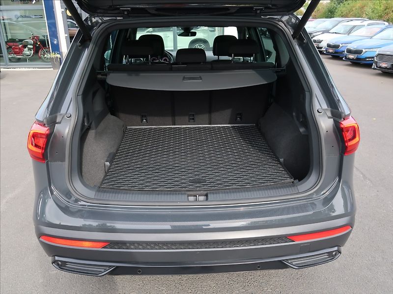 Seat Tarraco 2,0 TDi,110kW,4x4,DSG,tažné - fotka 22 z 26