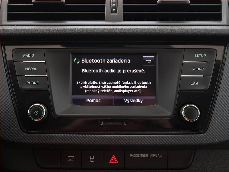 Škoda Fabia (2015) 1.4 TDI - fotka 13 z 15
