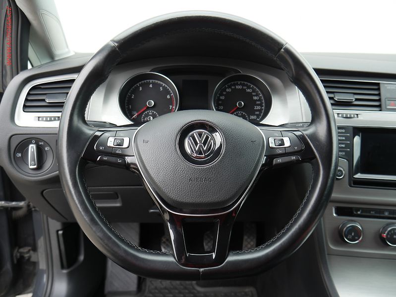 Volkswagen Golf (2014) 1.2TSi, Comfortline - fotka 16 z 16