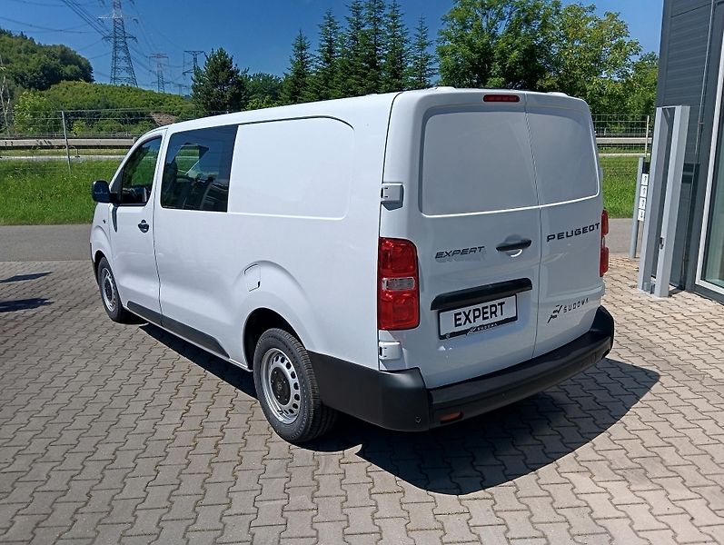 Peugeot Expert (2026)  Polocombi Flexi L3 2.2 MAN6 - fotka 5 z 20