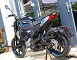 CFMOTO 300 CL-X (2026) 300CL-X BLACK - náhled 6