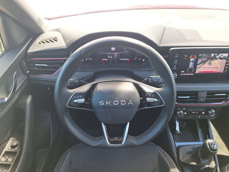 Škoda Kamiq (2025) 1.0 TSI /  85kW / 6MP / Monte - fotka 5 z 34