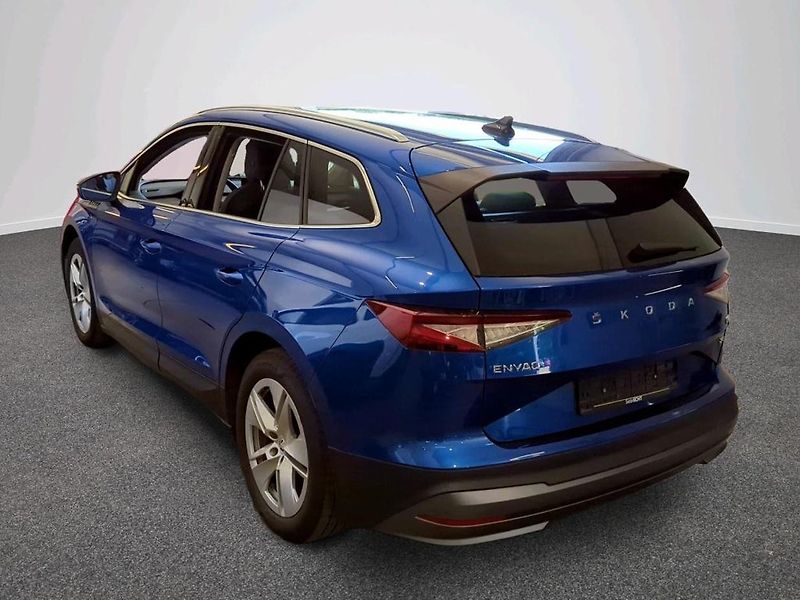 Škoda Enyaq 150kw, iV80 19ALU SOH 96% - fotka 3 z 8