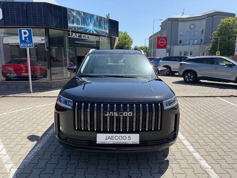 Jaecoo 5 1.6T Exclusive 2WD, SKLADEM - fotka 2 z 30