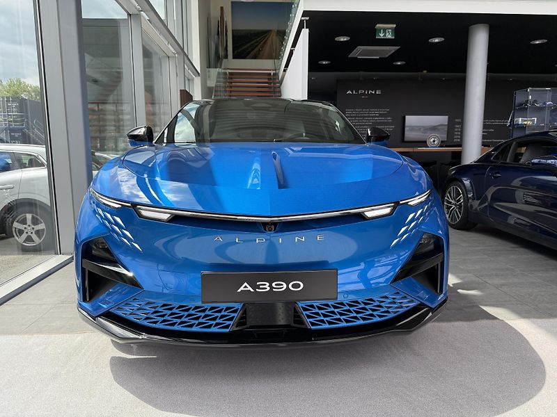 Alpine A390 (2026) A390GT - fotka 2 z 29