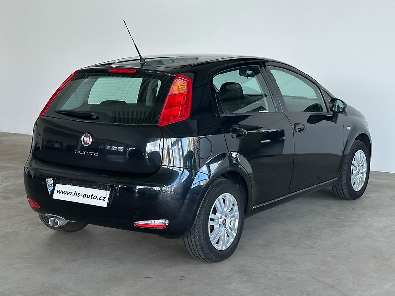 Fiat Punto 1.4i,ČR - fotka 4 z 15