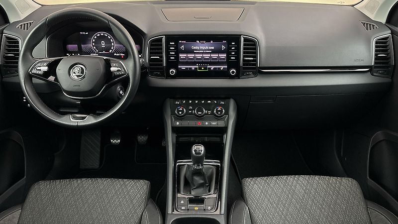 Škoda Karoq 2.0 TDI Style - fotka 8 z 25