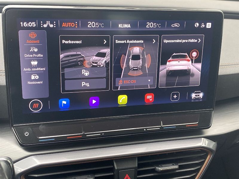 Cupra Formentor (2024) 1.5 TSI DSG - fotka 19 z 40
