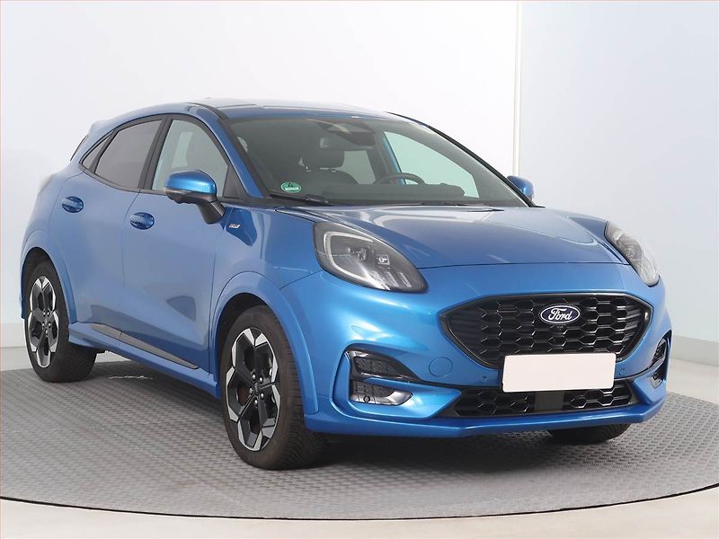 Ford Puma (2024) ST-Line X 1.0 EcoBoost mHEV - fotka 1 z 17