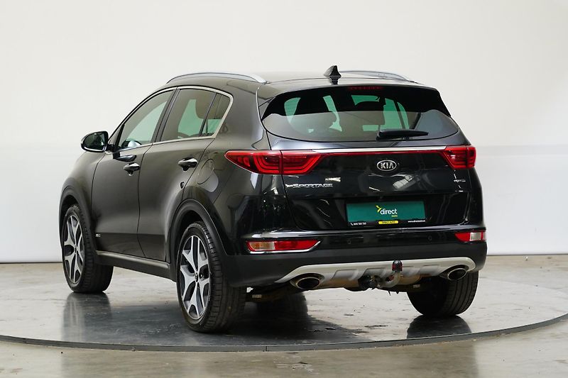 Kia Sportage - fotka 7 z 28