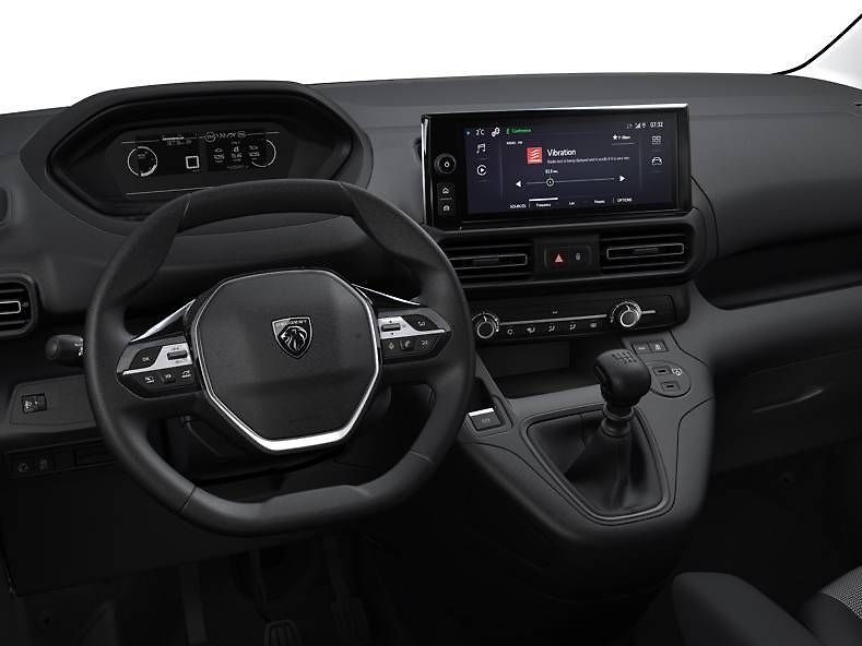 Peugeot Rifter (2026) ACTIVE LONG N1 1,2 PureTech S& - fotka 4 z 4