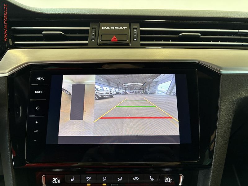 Volkswagen Passat (2020) 2.0 TDi, DSG, navi, LED - fotka 15 z 19