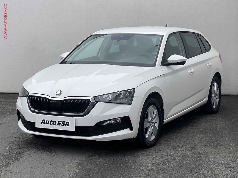 Škoda Scala (2021) 1.0 TSi, 1.maj,ČR, Ambition - fotka 3 z 19