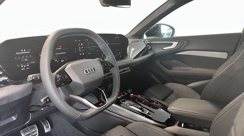 Audi A5 Avant 2.0 e-hybrid Q S-Line - fotka 7 z 14