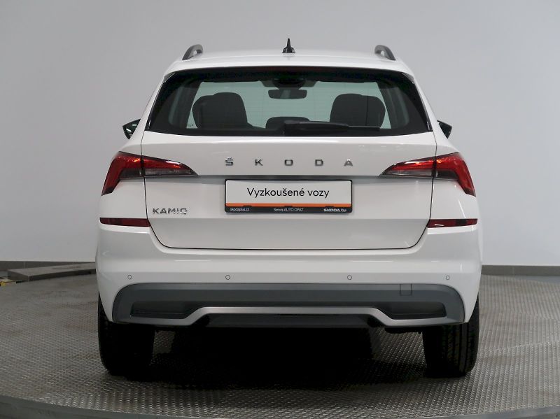 Škoda Kamiq (2023) AMBITION 1.0TSI 81KW TAŽNÉ - fotka 9 z 36