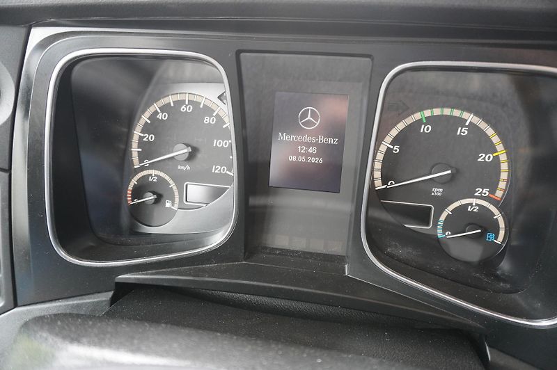Mercedes-Benz Actros (2018) 2540 6x2/80 tho.km!/ 5 seats - fotka 18 z 24