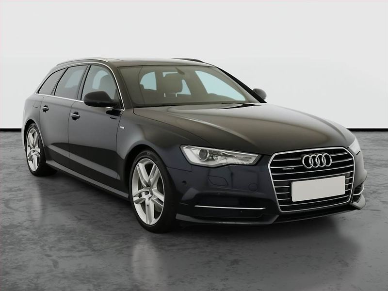 Audi A6 (2015) S line 3.0 TDI, 4X4, Automat - fotografie inzerátu