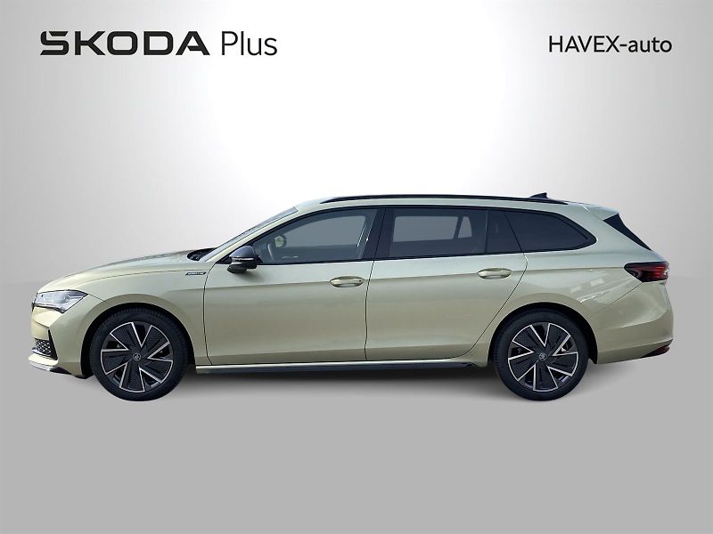 Škoda Superb (2026) Combi 2,0 TDI 110 kW DSG Sport - fotka 3 z 25