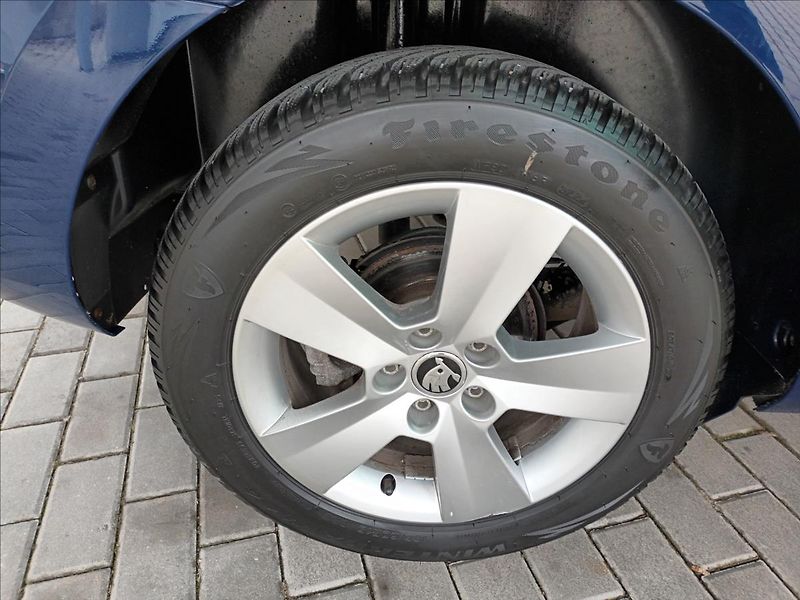 Škoda Rapid 1,0 TSI,81KW,DIGIKLIMA,TEMPOMA - fotka 25 z 36