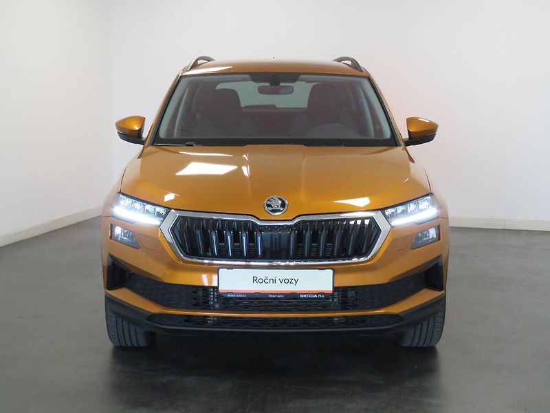 Škoda Karoq - fotka 4 z 25