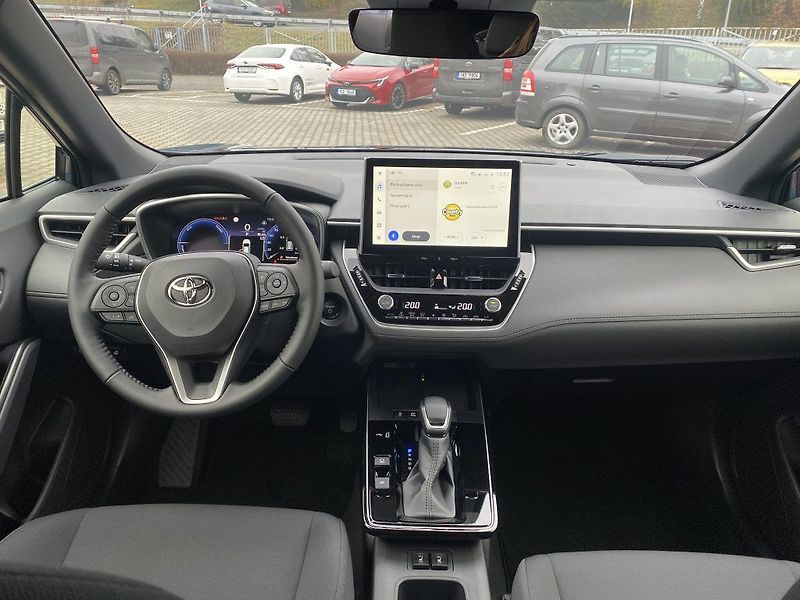 Toyota Corolla Cross 1.8 Hybrid MC25 Style - fotka 17 z 26