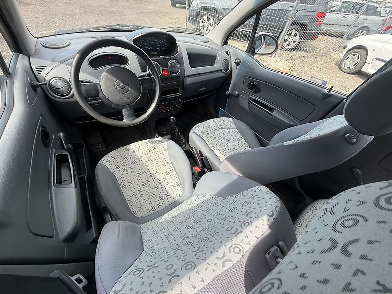 Chevrolet Spark 0,8 STK 06/2028  NOVÉ  PNEUMAT - fotka 8 z 11