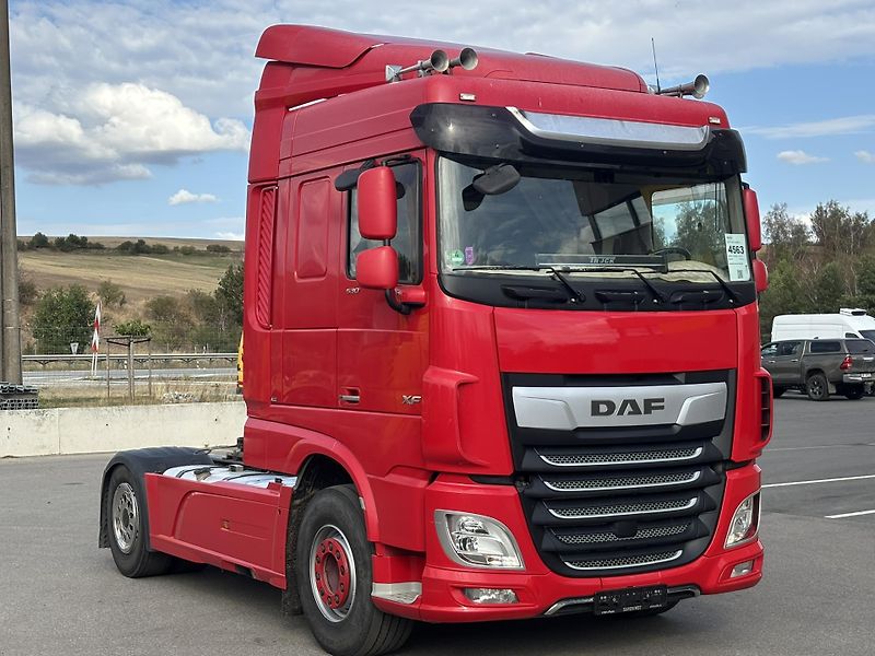 DAF XF 530 FT EURO 6  - fotka 3 z 23