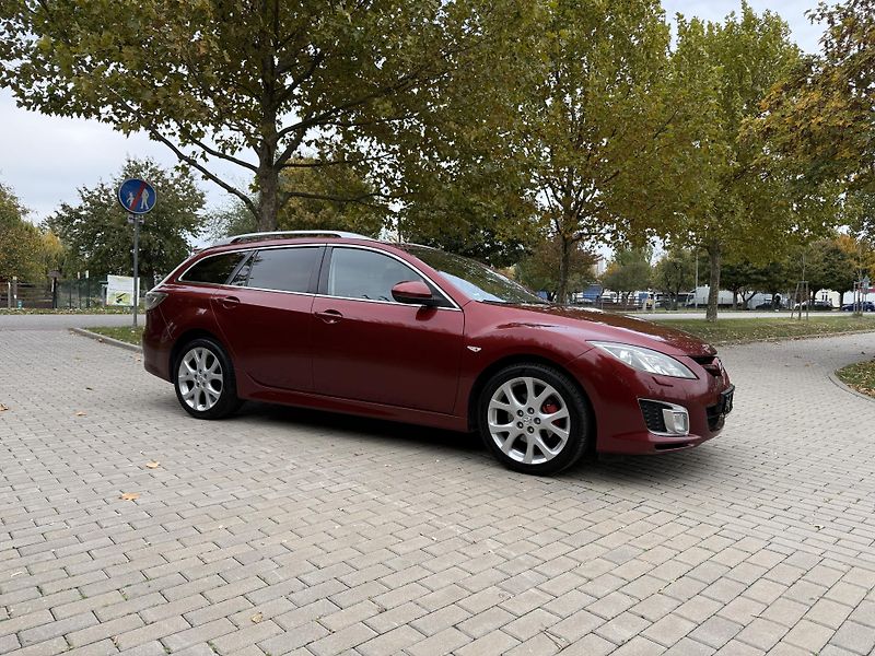 Mazda 6 2.5 Dynamic - fotka 14 z 34