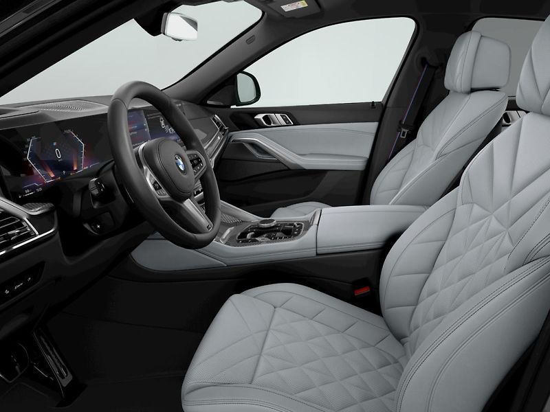 BMW X6 (2026) xDrive40d - fotka 6 z 10